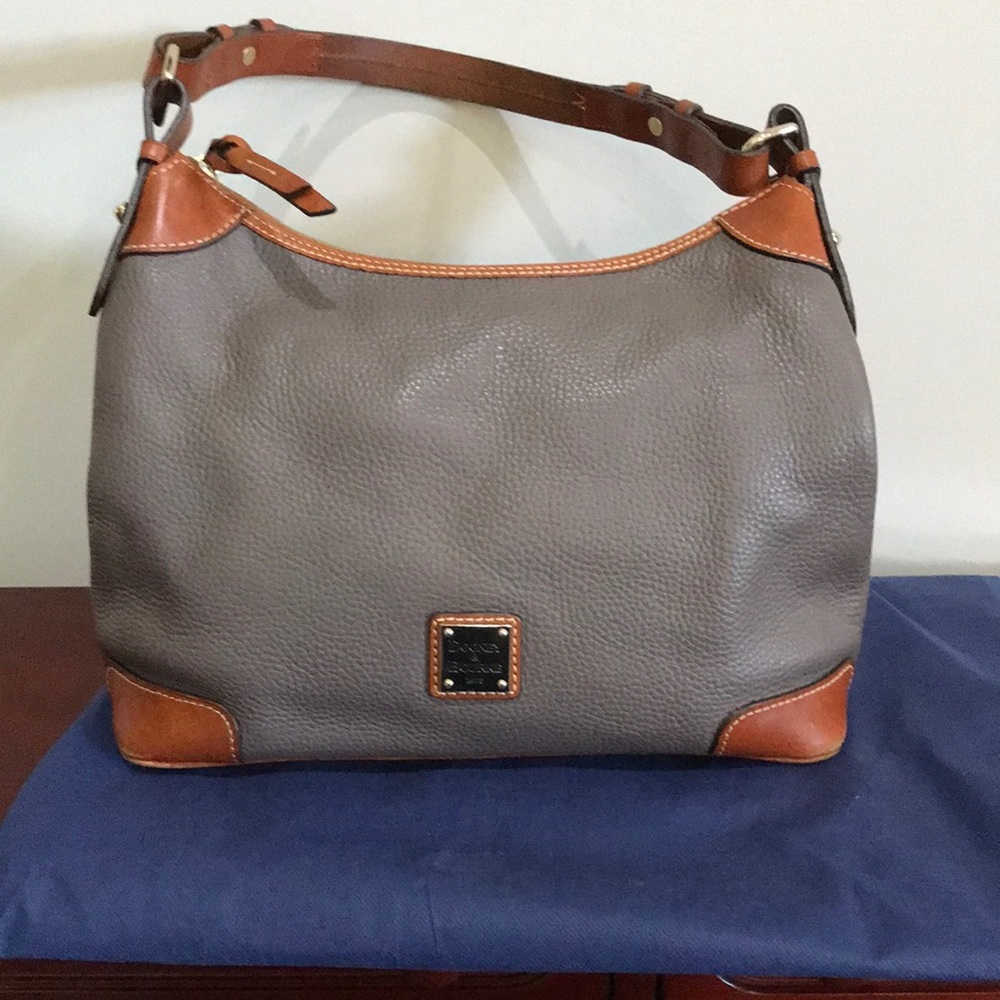 Gray Dooney & Bourke Tote